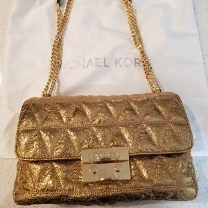 Michael Kors Large Chain Sloan CB